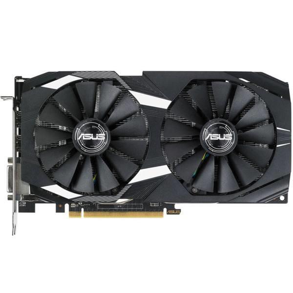 کارت گرافیک ایسوس مدل DUAL-RX580-8G